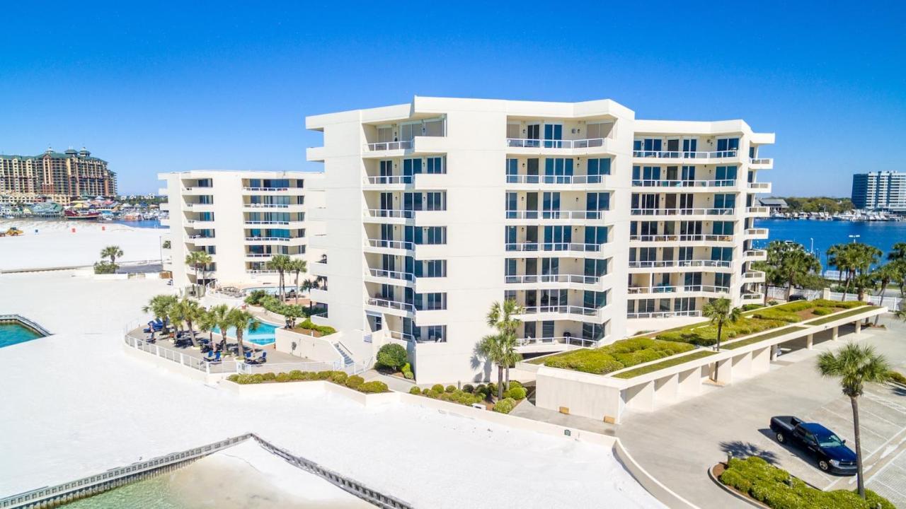 דסטין East Pass Towers 304 Condo מראה חיצוני תמונה