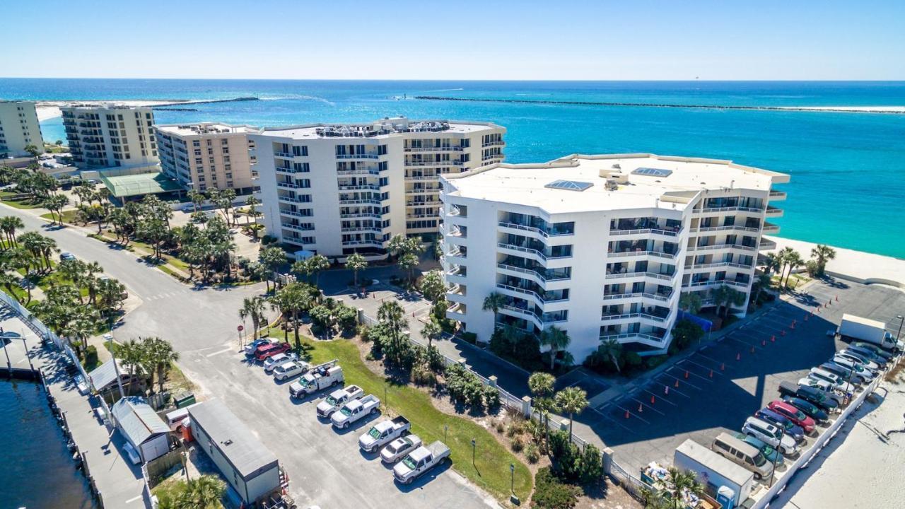 דסטין East Pass Towers 304 Condo מראה חיצוני תמונה