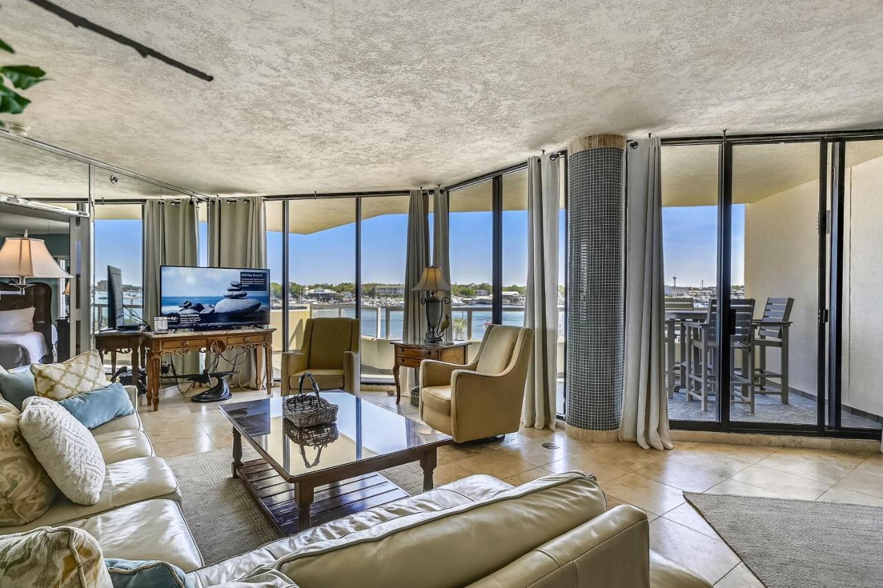 דסטין East Pass Towers 304 Condo מראה חיצוני תמונה