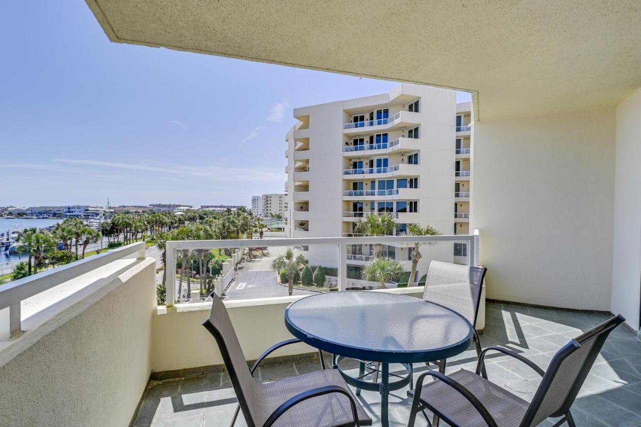 דסטין East Pass Towers 304 Condo מראה חיצוני תמונה