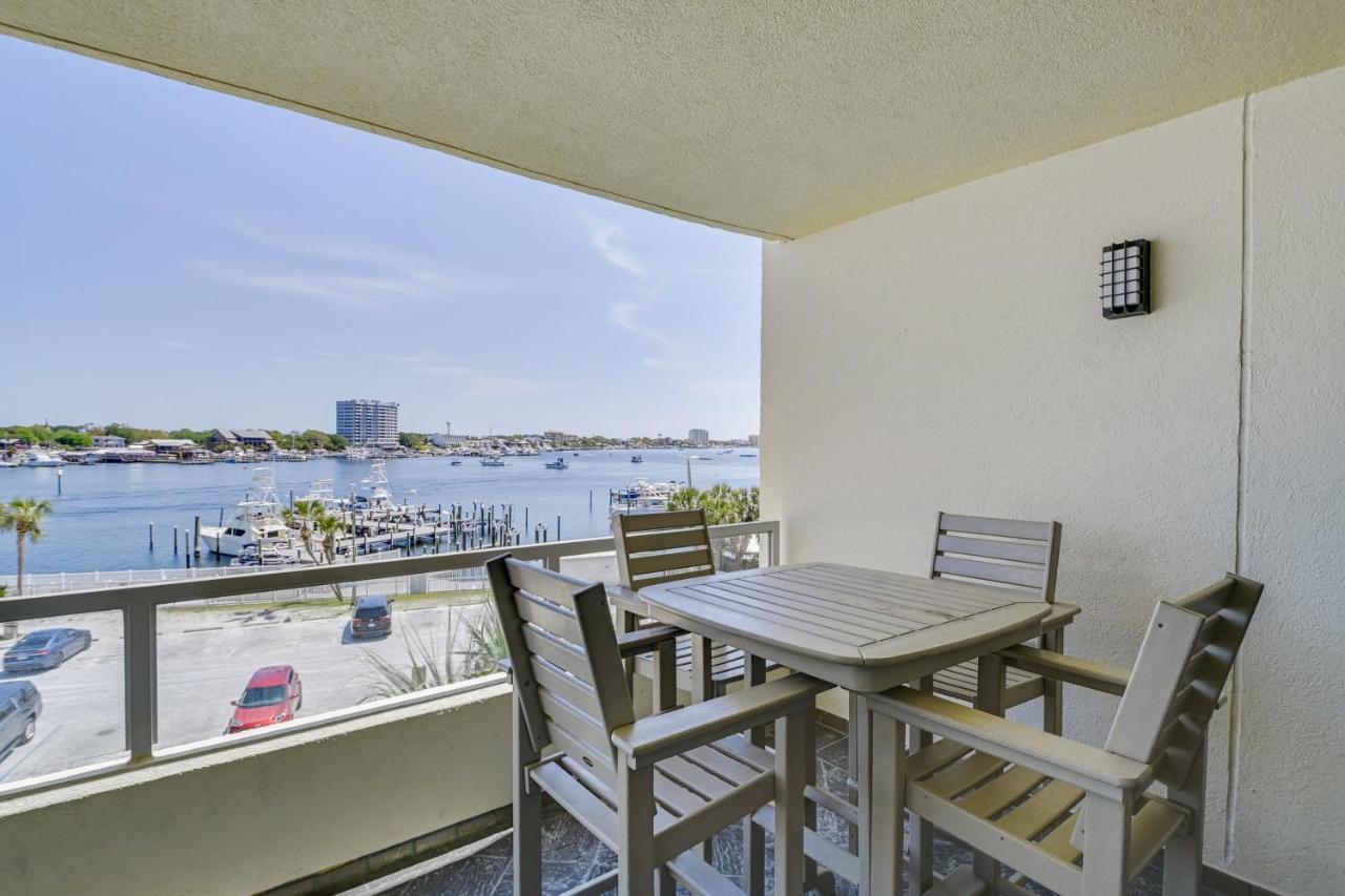 דסטין East Pass Towers 304 Condo מראה חיצוני תמונה