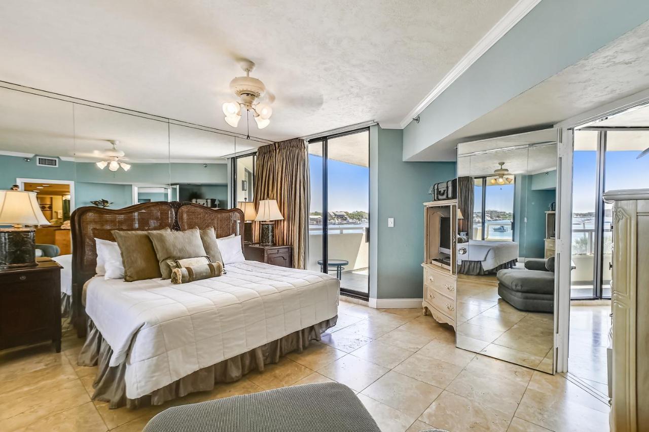 דסטין East Pass Towers 304 Condo מראה חיצוני תמונה