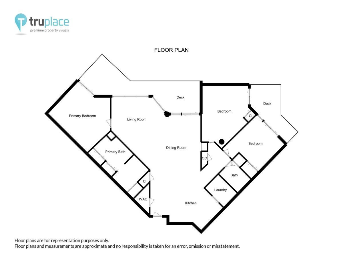 דסטין East Pass Towers 304 Condo מראה חיצוני תמונה