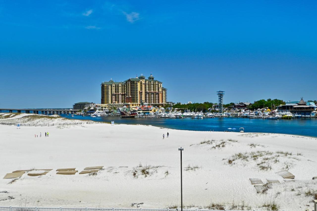 דסטין East Pass Towers 304 Condo מראה חיצוני תמונה