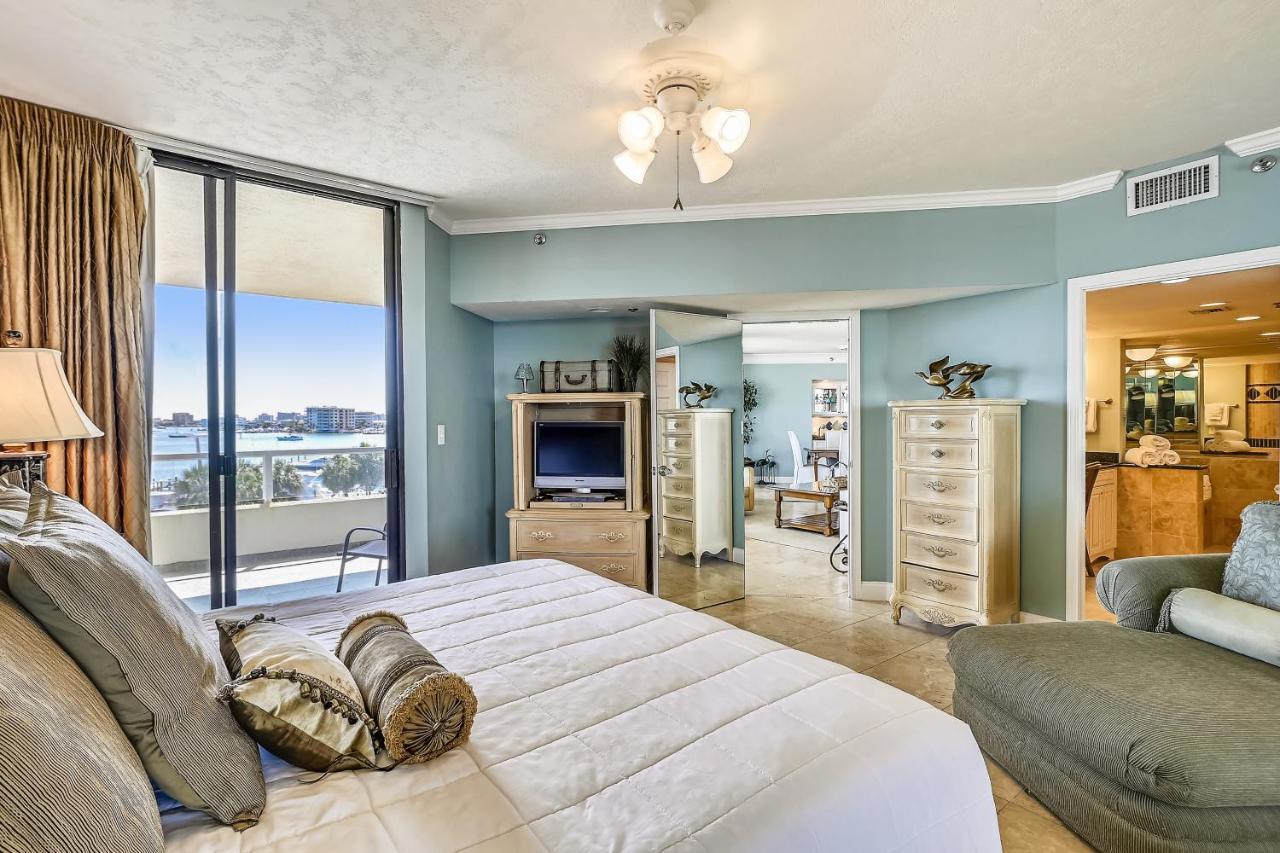 דסטין East Pass Towers 304 Condo מראה חיצוני תמונה