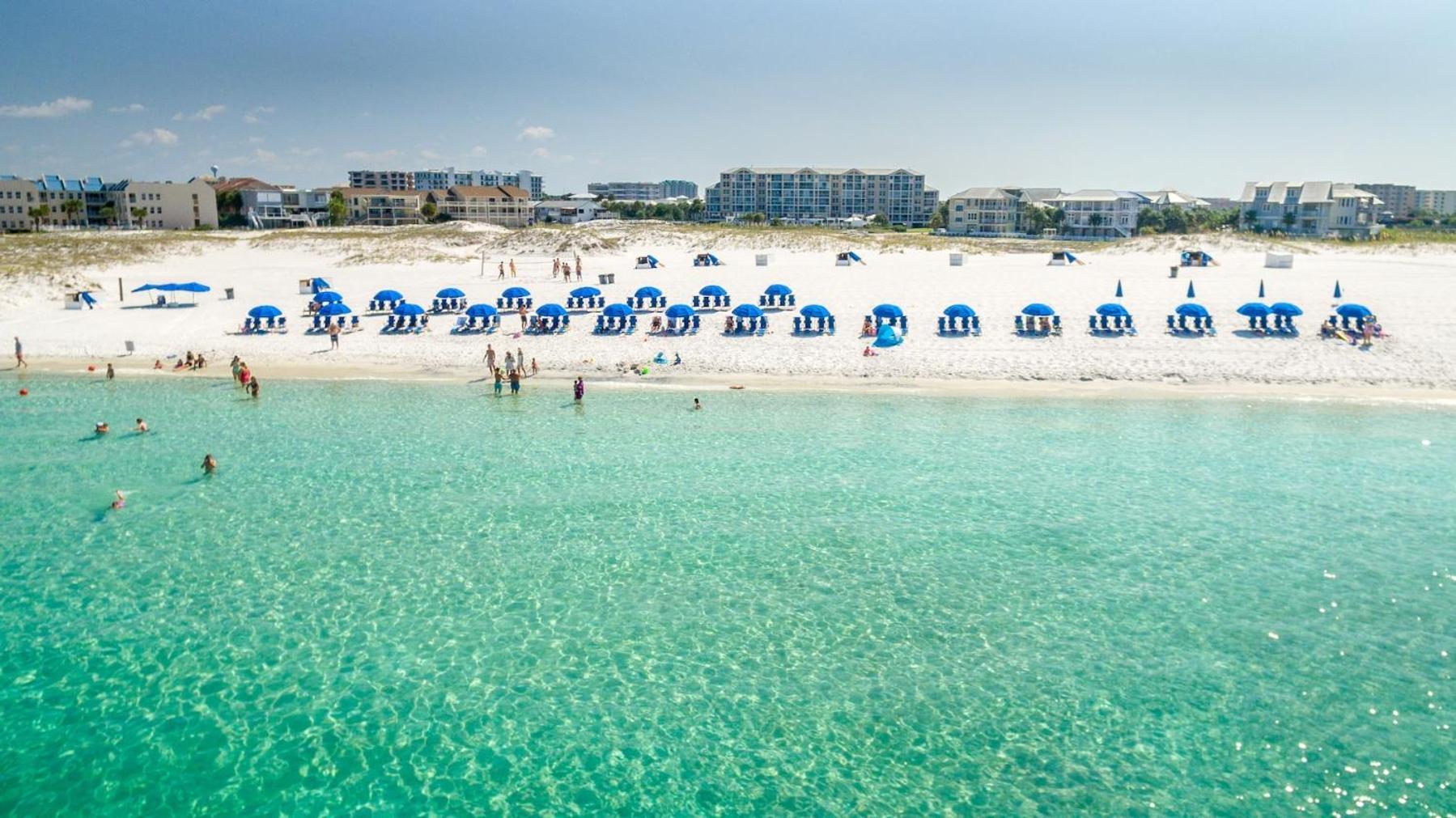 דסטין East Pass Towers 304 Condo מראה חיצוני תמונה